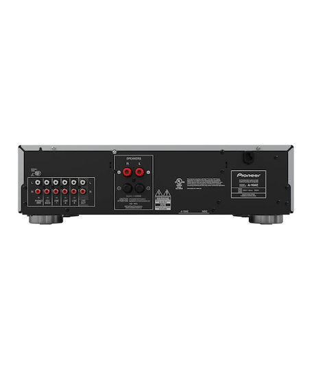 Pioneer PD-10AE Hi-Fi CD Player Silver
