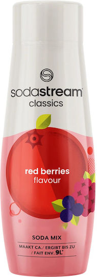 Sodastream Syrup Soft Drink Concentrated Non-Carbonated in Bottle 500ml
