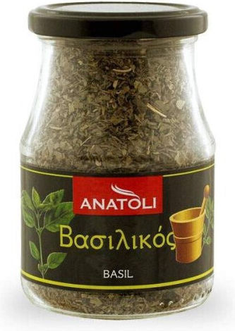 Ανατολή Θυμάρι Βασιλικός 65gr