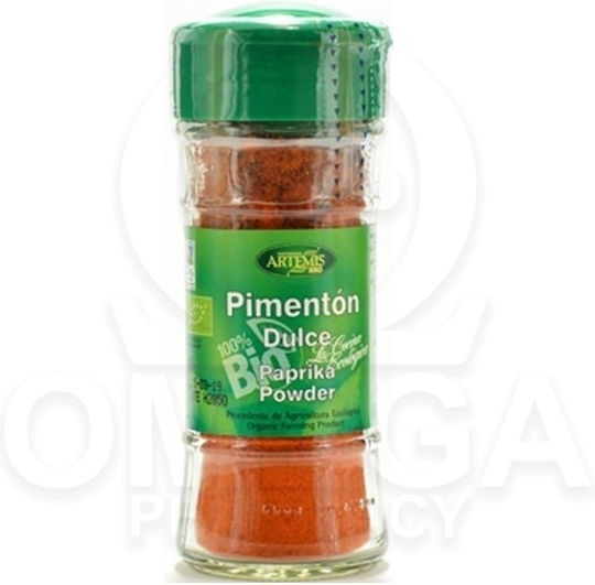 Artemis Πάπρικα Γλυκιά σε Σκόνη 38gr