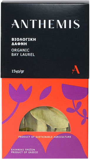 Anthemis Δάφνη Βιολογικό Προϊόν 15gr