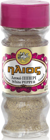 Ήλιος Πιπέρι Λευκό Τριμμένο 35gr