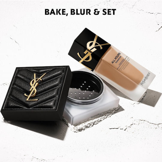Ysl All Hours Hyper Loose Powder 04 Hyper Blur 10gr