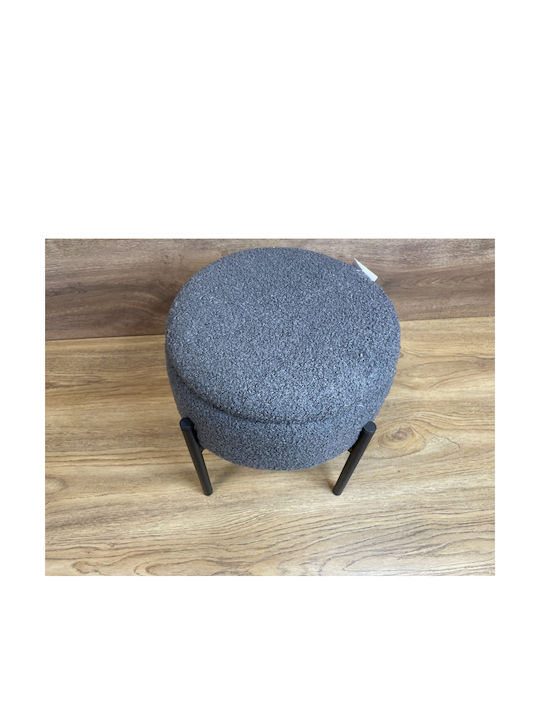 Hocker Gray 31x28cm 1Stück
