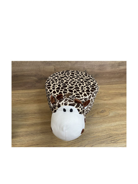 Детска Табуретка Кафяв 28x25бр