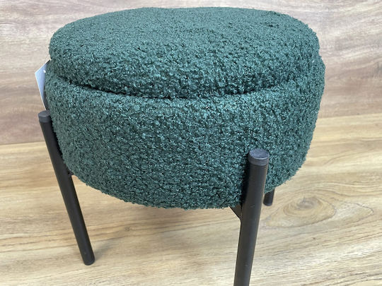 Hocker Grün 31x28cm 1Stück