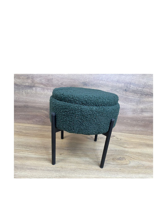 Hocker Grün 31x28cm 1Stück