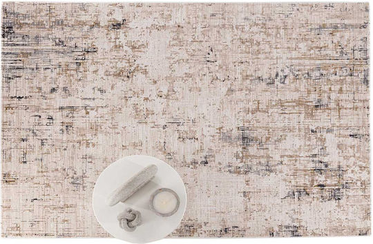 Royal Carpet Madisson 86b Modern Bedroom Rugs Set Ecru-anthracite 11MAD76B.067500 3pcs