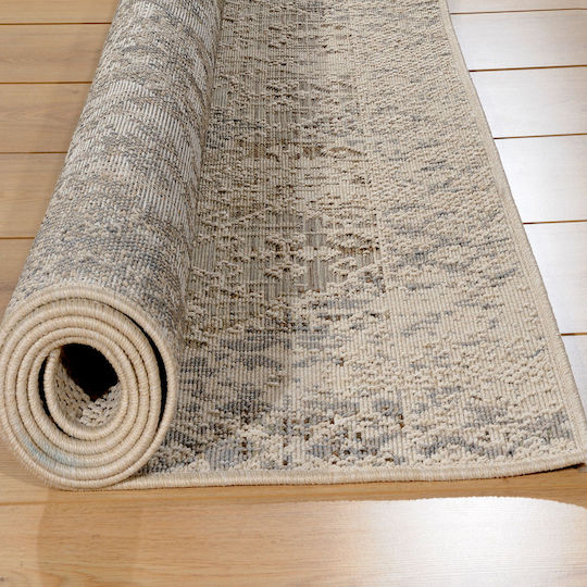 Tzikas Carpets Kemet Σετ Μοντέρνα Χαλιά Κρεβατοκάμαρας Αιγυπτου 390-0-335-44006-111 3τμχ