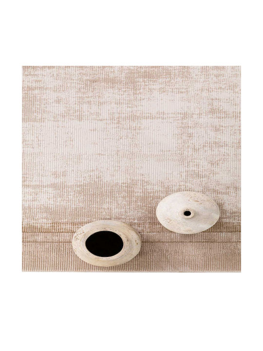 Royal Carpet Modern Bedroom Rug Set L.Beige 3 Pieces