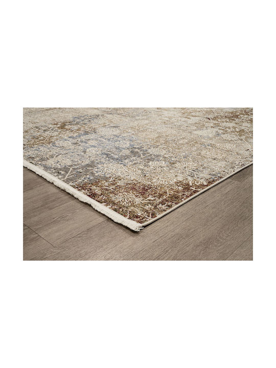 Newplan Bomonti 9440 Modern Bedroom Rugs Set Beige 5-60-BMT-9440-SET067(2x150,1x210) 3pcs