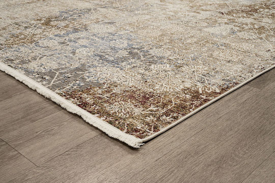 Newplan Bomonti 9440 Modern Bedroom Rugs Set Beige 5-60-BMT-9440-SET067(2x150,1x210) 3pcs