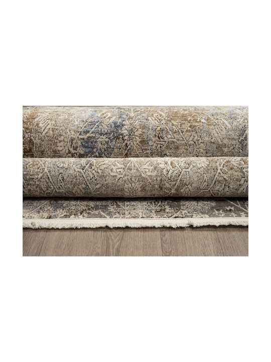 Newplan Bomonti 9440 Modern Bedroom Rugs Set Beige 5-60-BMT-9440-SET067(2x150,1x210) 3pcs