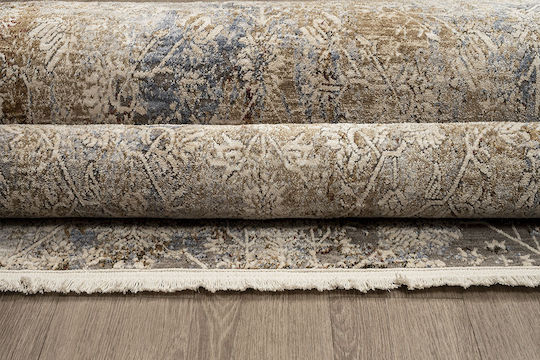 Newplan Bomonti 9440 Modern Bedroom Rugs Set Beige 5-60-BMT-9440-SET067(2x150,1x210) 3pcs