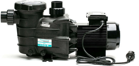 Hayward Powerline Pool Water Pump Filter Single-Phase With Power 1.5hp