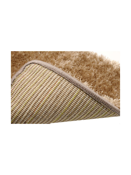 Newplan Loft Shaggy Velvet Bedroom Rugs Set 780 3-22-LOFT-780 3pcs