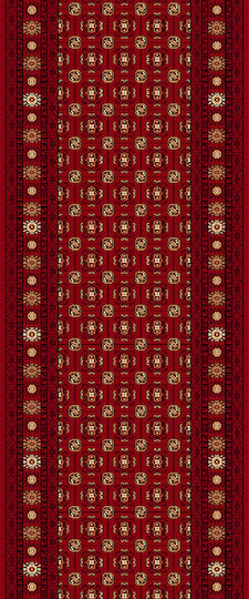 Isexan Bedroom Rugs Set 8304 83-3TEM-8304 3pcs