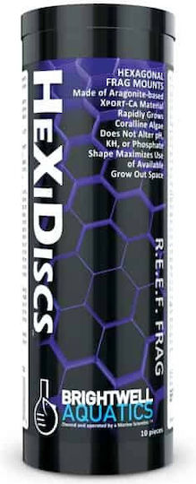 Brightwell Hexidiscs 10 bucăți