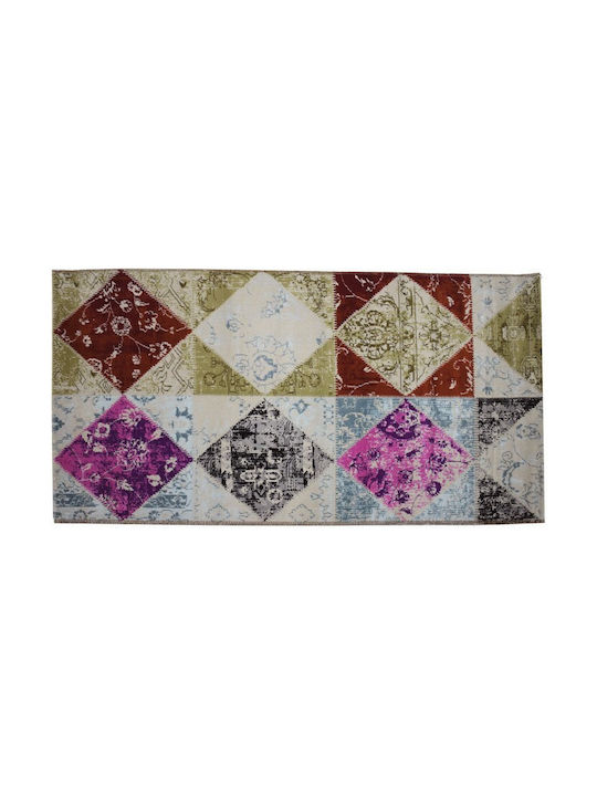 Eurofil Modern Bedroom Rugs Set Beige 2201 3pcs