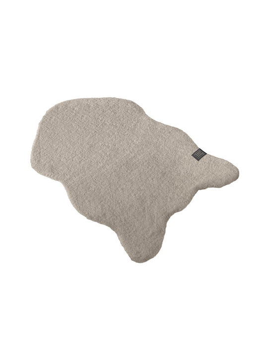 Guy Laroche Alpaca Modern Bedroom Rugs Set Taupe 1176086224004 2pcs