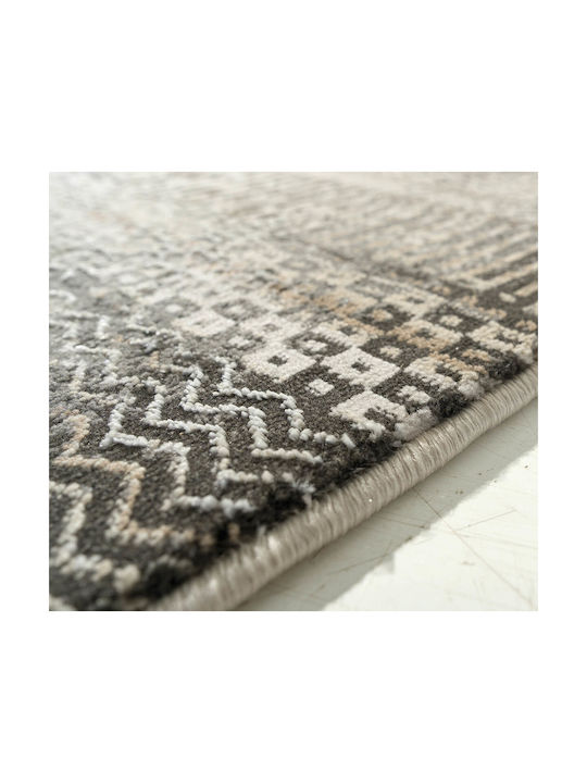 Isexan Kosmos New 7824 Bedroom Rugs Set 7824 79-3TEM-7824 3pcs