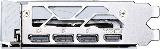 MSI GeForce RTX 5060 Ti 16GB GDDR7 Gaming Trio OC Alb Placă Grafică