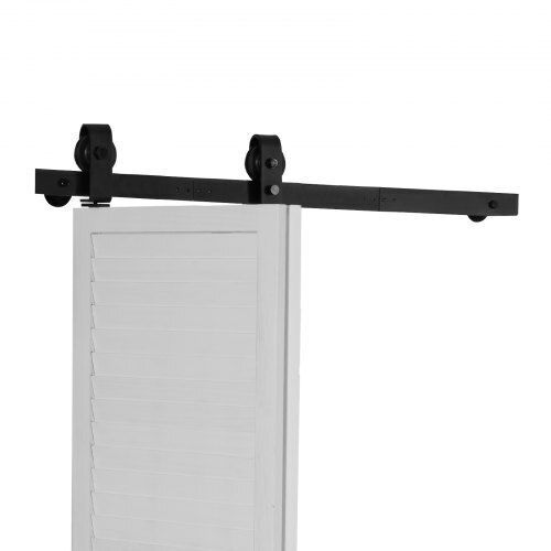Vevor Sliding Door Mechanism 91.44cm Black