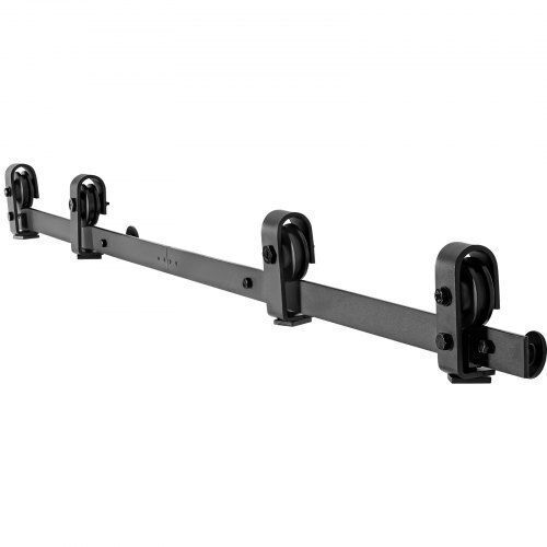 Vevor Sliding Door Mechanism 193.04cm Black