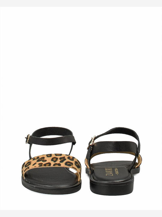Γυναικεία Σανδάλια Leopard