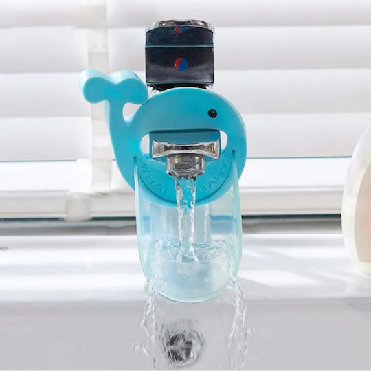 Luvlu Faucet Extender Blue 1pcs