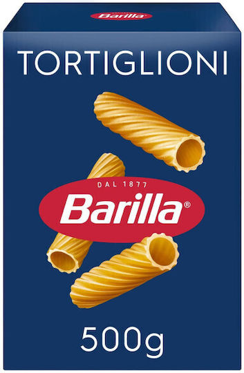 Barilla Tortiglioni No83 500gr