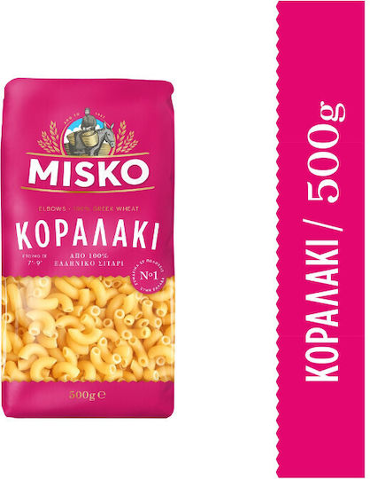 Misko Coral Coral Pasta 500gr
