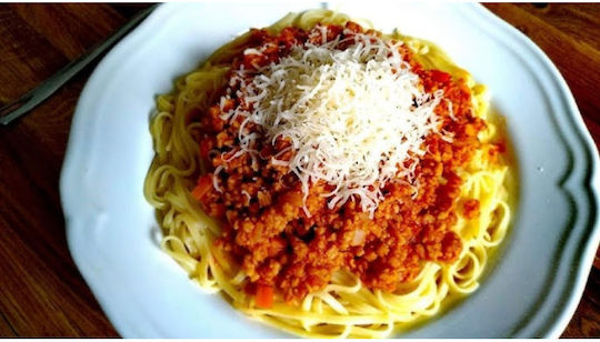 Better Than Foods Spaghetti Organic Gluten-Free 80gr