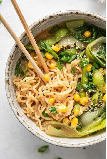 Noodles Ramen Vegan 250γρ Βιοαγρος Βιο