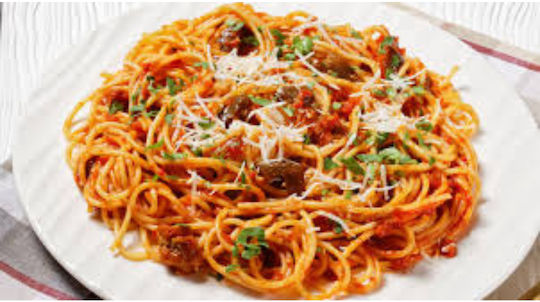 Βιο Αγρός Spaghetti No 6 Pasta la Vista No6 Βιολογικά 500gr
