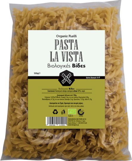 Vio Agros Fusilli Pasta la Vista Bio-Produkt 500g