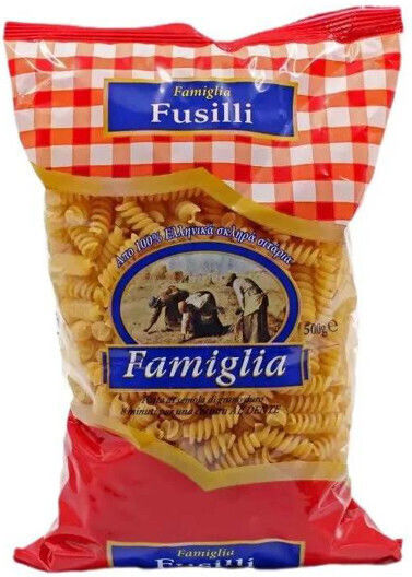 Famiglia Βίδες 500gr