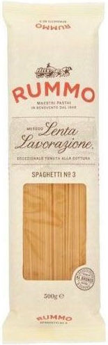 Rummo Spaghetti Intergrale Ολικής Άλεσης 500gr