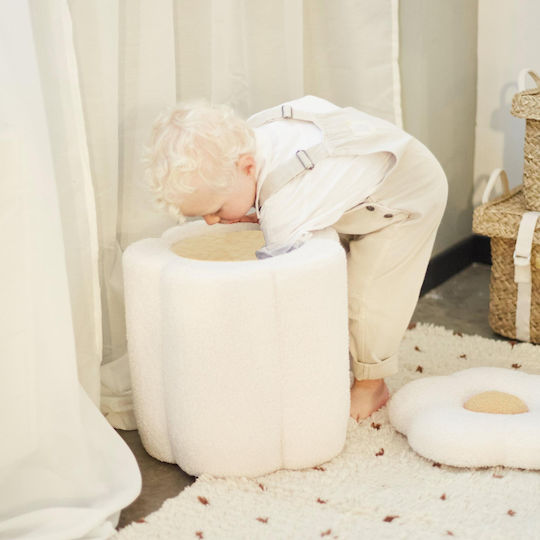 Kinderstuhl Beige