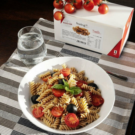 FeelingOk Βίδες Reduced Carb 250gr