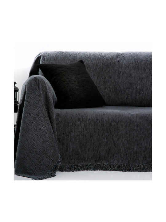 Anna Riska Sofa Cushion 1300 Dark Gray 42x42cm