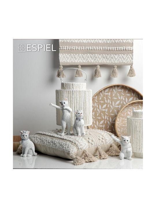 Espiel Фенерче Слама Бял 21бр 1бр