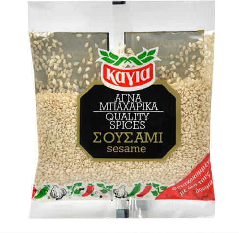 Kagia Биологични Бял сусам 50гр