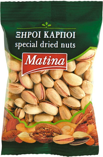 Matina Φιστίκια Κελυφωτά Ψημένα 180gr