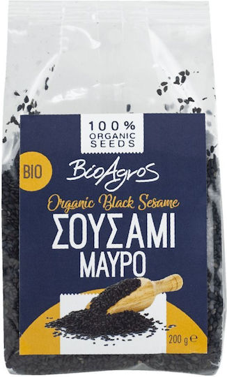 Σουσάμι Μαύρο 200gr