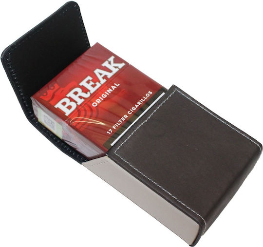 Panora Panora Black Cigarette Pack Holder