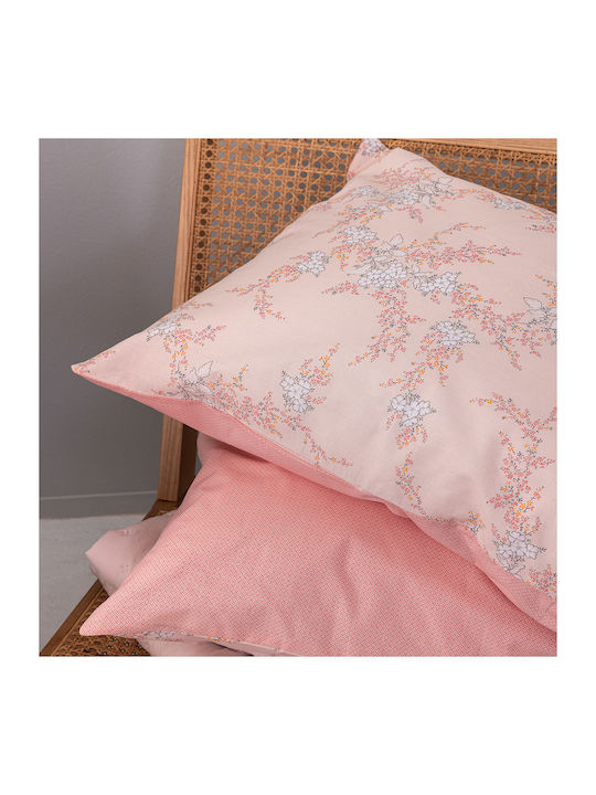 Palamaiki Сет Чаршафи с Ластик 170x200+30см. Fashion Life Fl6263 Fl6263 4бр