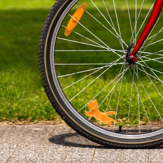 Winkee Fahrrad Zubehör Katzen Gadgets