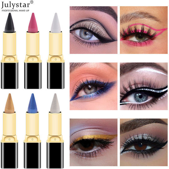 Julystar Водоустойчив Химикал Очна Линия 3#