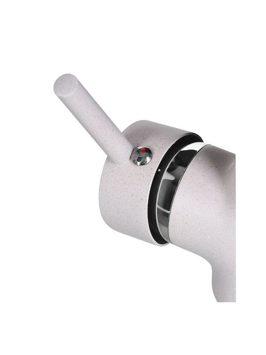 Pyramis Bello Kitchen Faucet Counter Beige